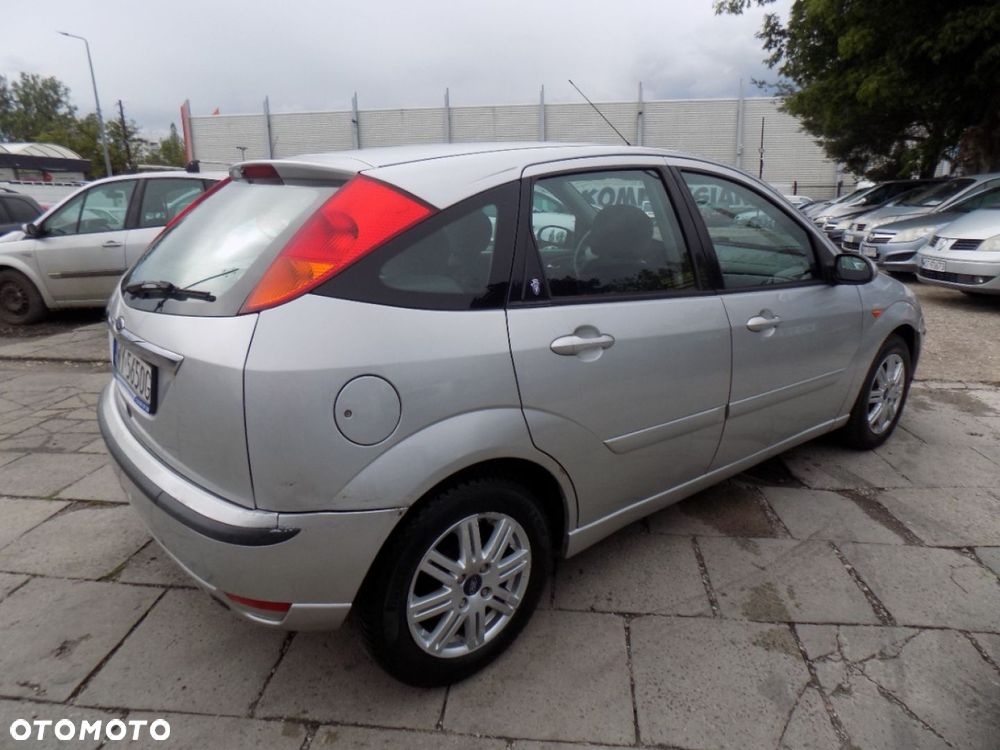 Ford Focus - 4