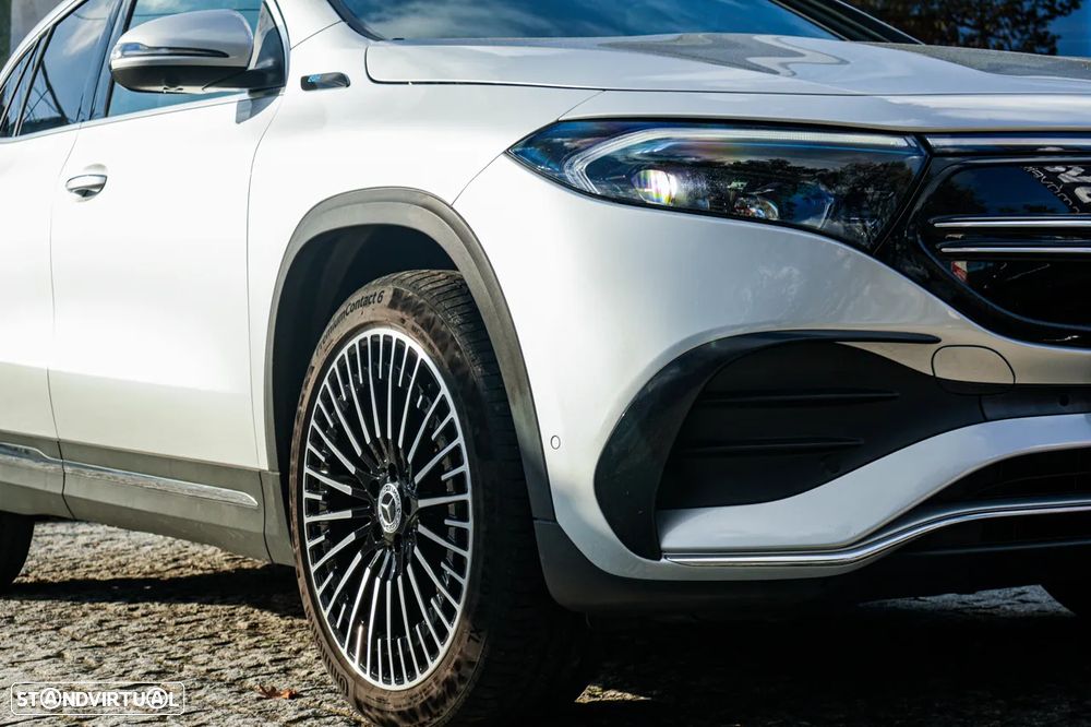 Mercedes-Benz EQA 250 AMG Line - 9