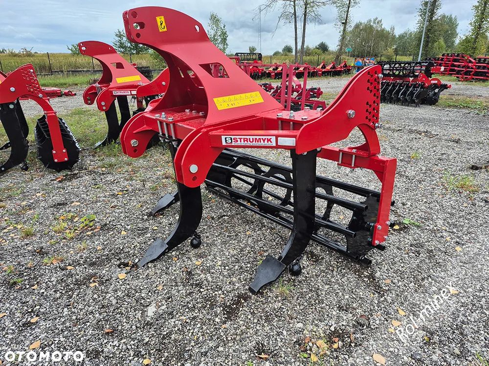 Zabezpieczenia zrywalne Głębosz Strumyk GROM Transport - 2