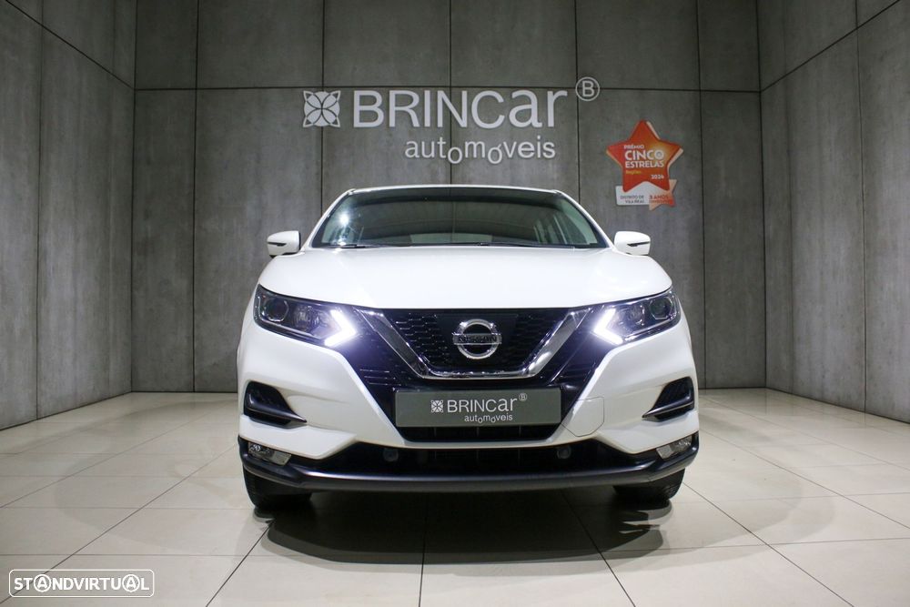 Nissan Qashqai 1.6 dCi Acenta - 8