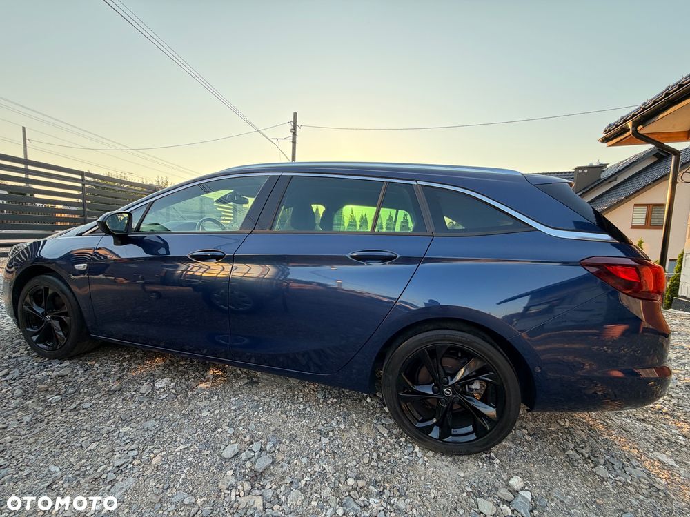 Opel Astra 1.5 CDTI - 8