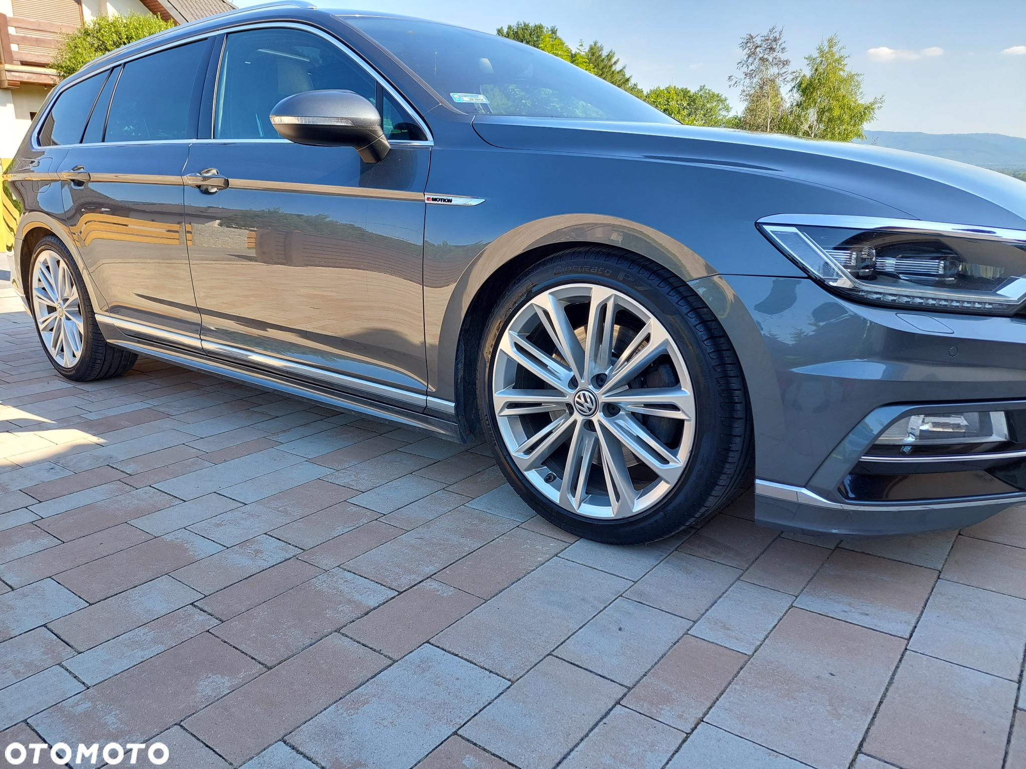 Volkswagen Passat 2.0 TDI 4Mot Elegance DSG - 4