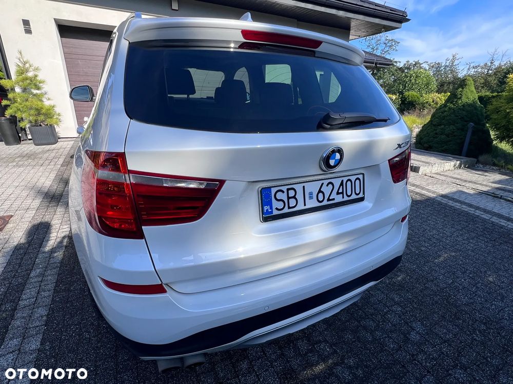 BMW X3 xDrive28i xLine sport - 5
