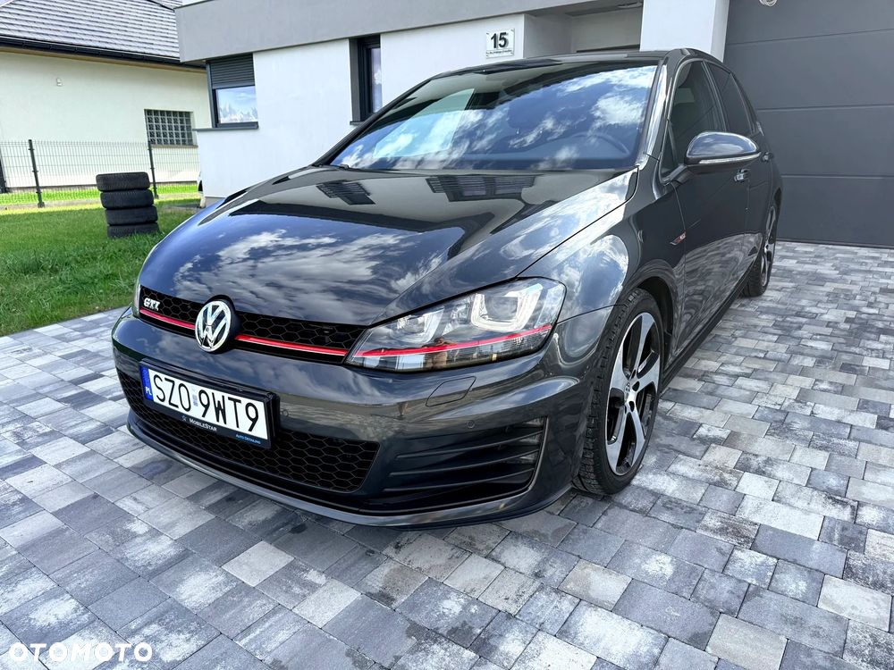 Volkswagen Golf GTI BlueMotion Technology - 18