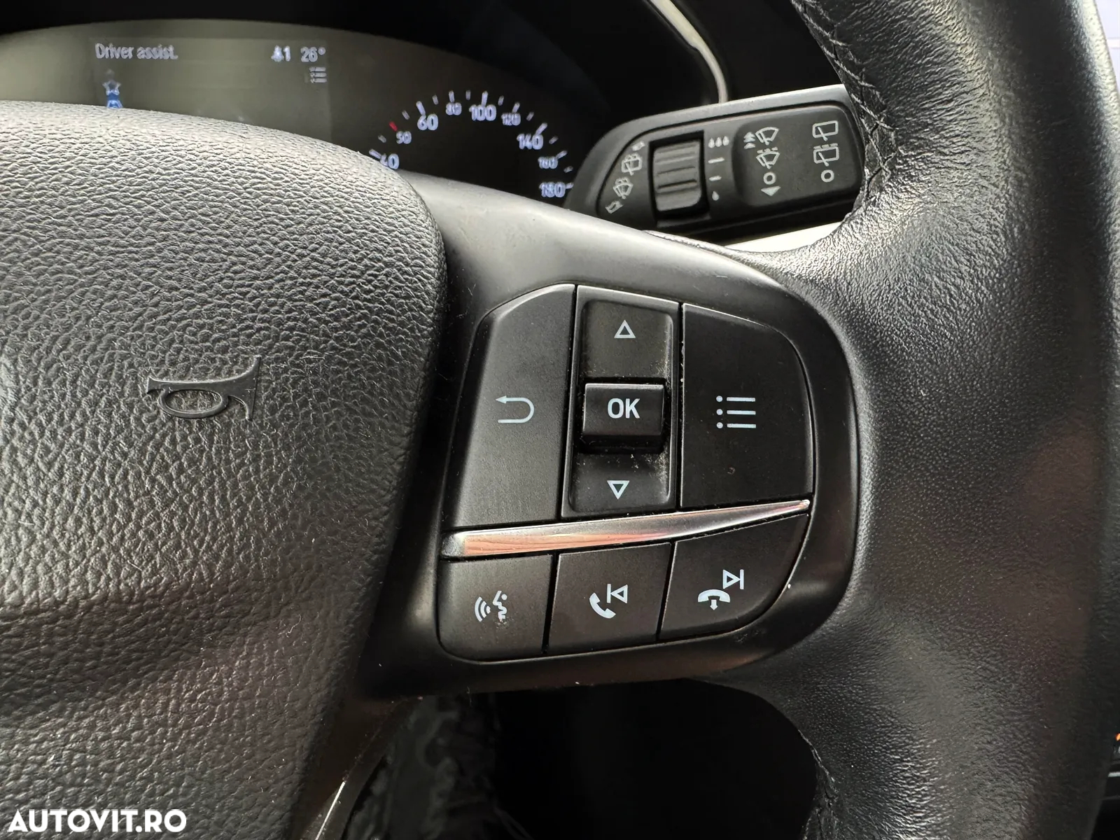 Ford Focus 1.5 EcoBlue Start-Stopp-System COOL&CONNECT - 24