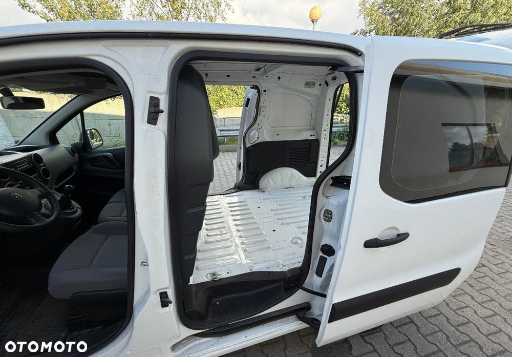 Peugeot Partner - 15