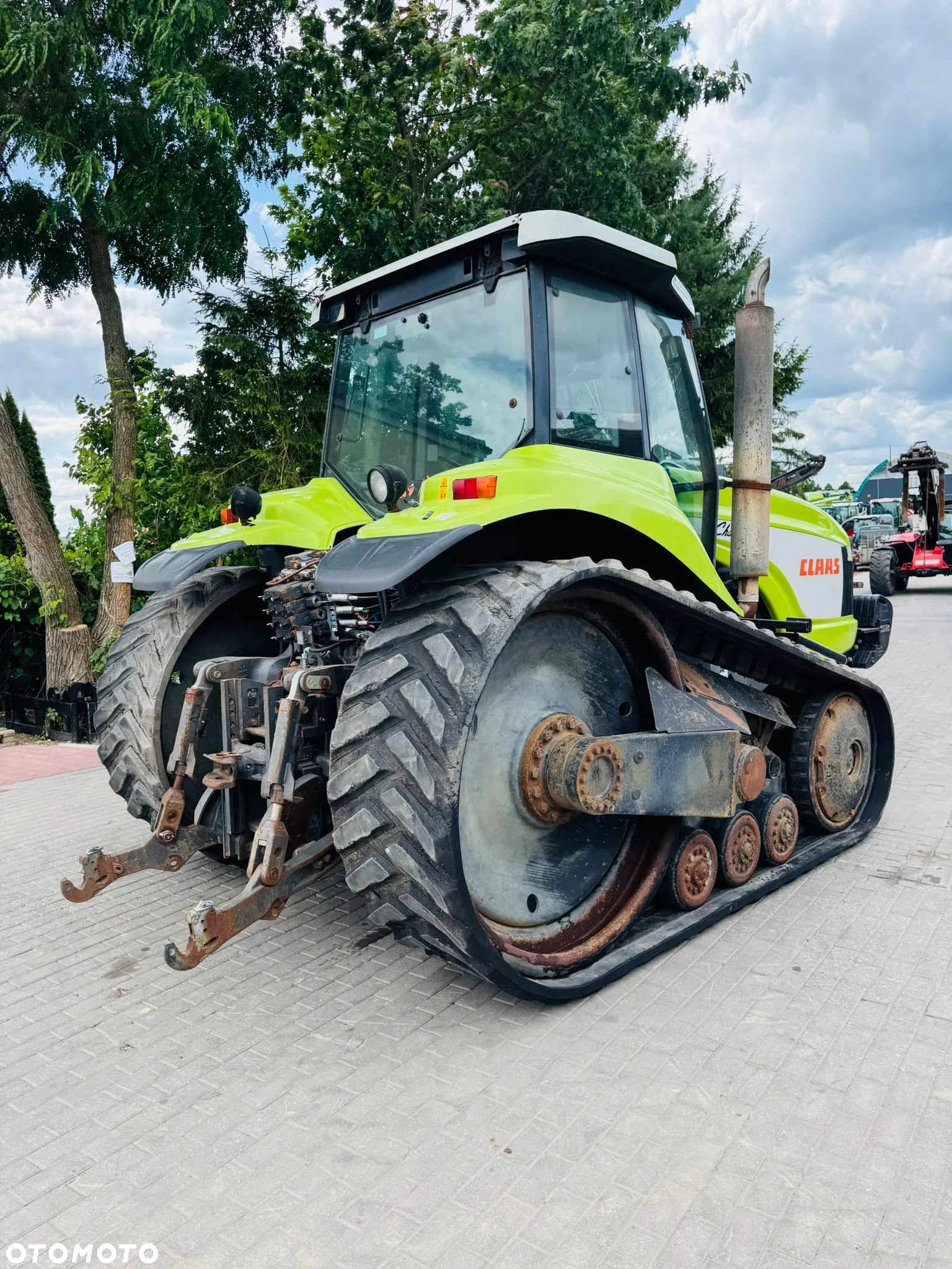 Claas Challenger CH45 - 3