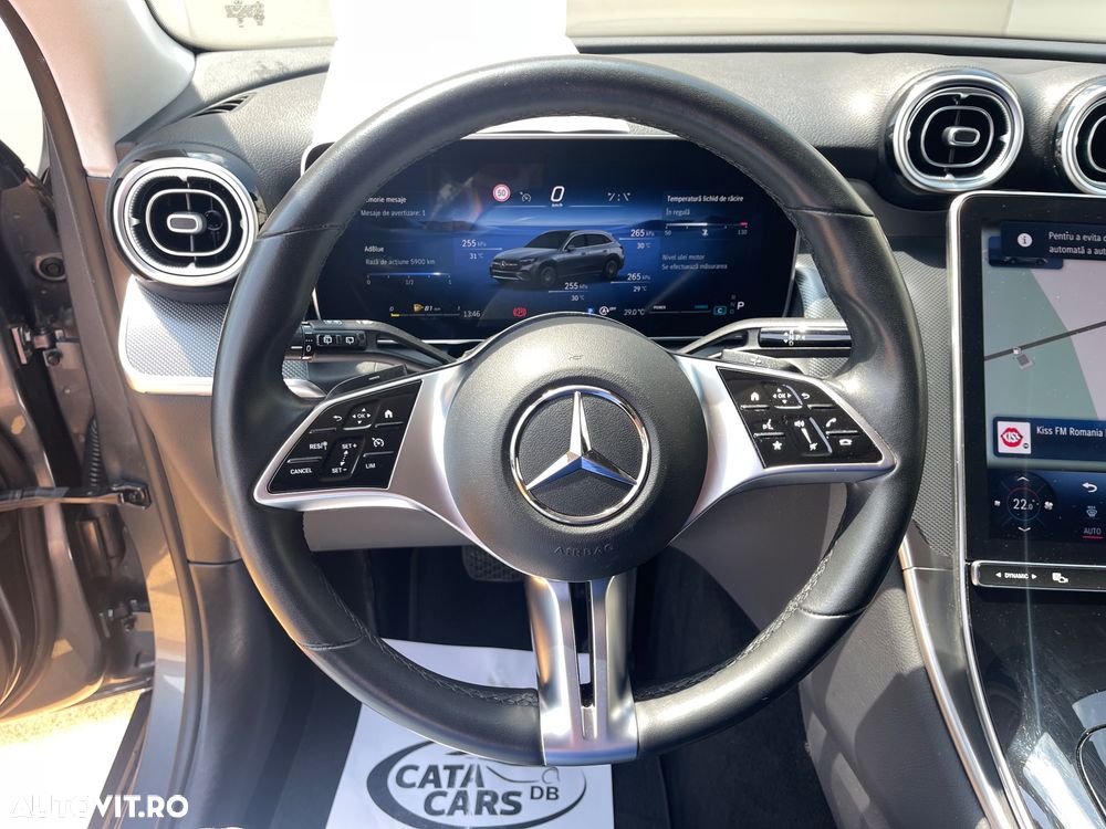 Mercedes-Benz GLC 220 d 4Matic 9G-TRONIC Edition Avantgarde - 38