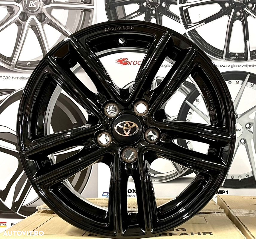 Jante Toyota Yaris new noi 15 inch - 6