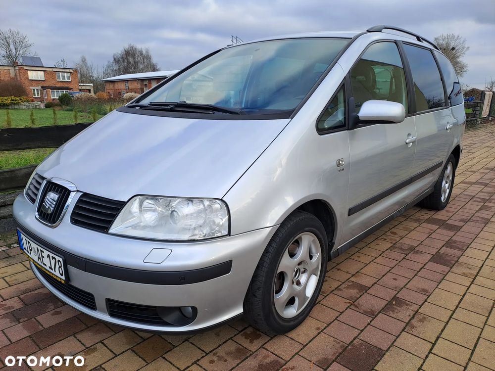 Seat Alhambra - 5