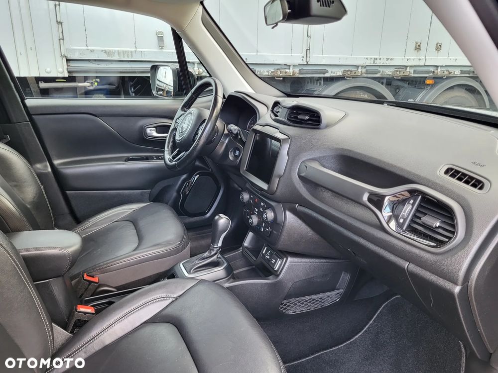 Jeep Renegade 1.4 MultiAir Limited FWD S&S - 31