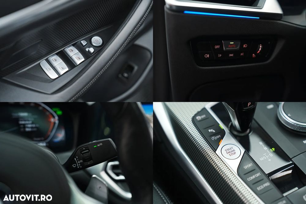 BMW Seria 4 420i Aut. M Sport - 29