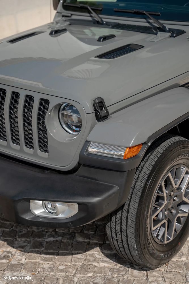 Jeep Wrangler Unlimited 2.0 TG 4xe Sahara - 9