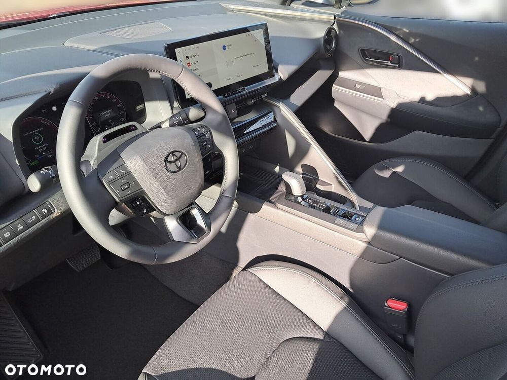 Toyota C-HR 2.0 PHEV Dynamic Force Executive - 8