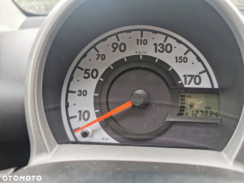 Toyota Aygo Edition - 9