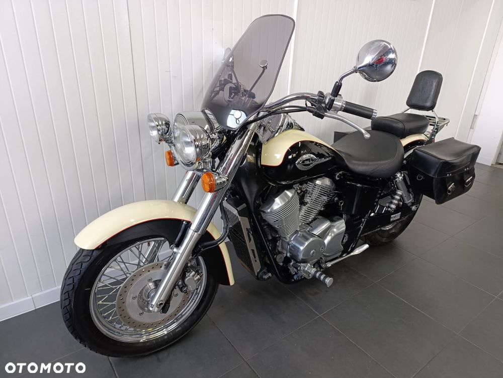 Honda Shadow - 6