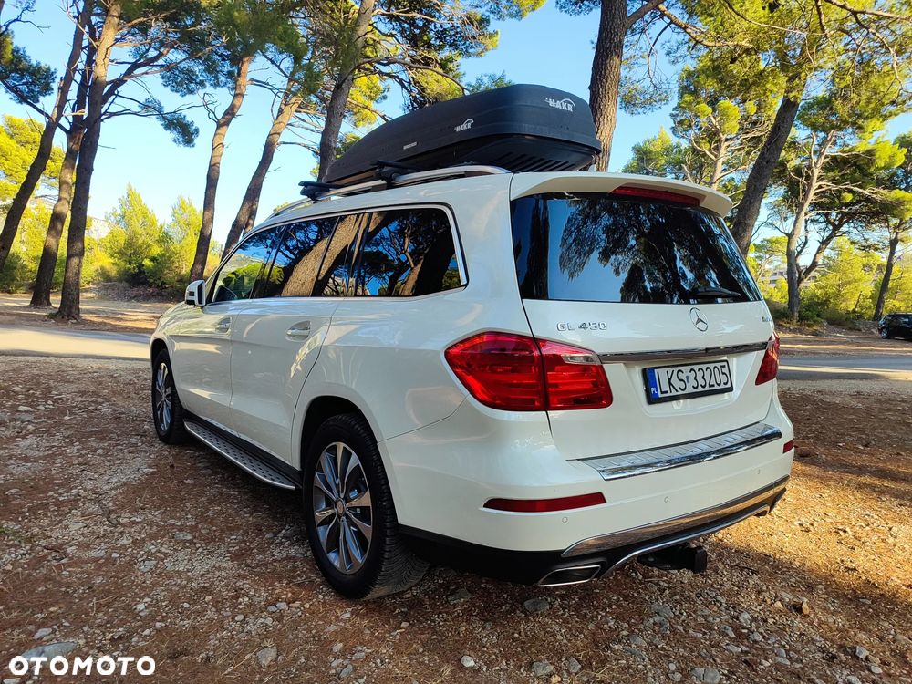 Mercedes-Benz Gl 2015 photo 5