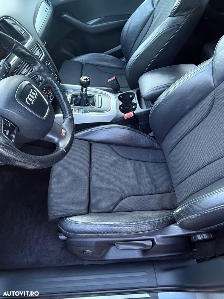 Audi Q5 2.0 TDI Quattro - 7