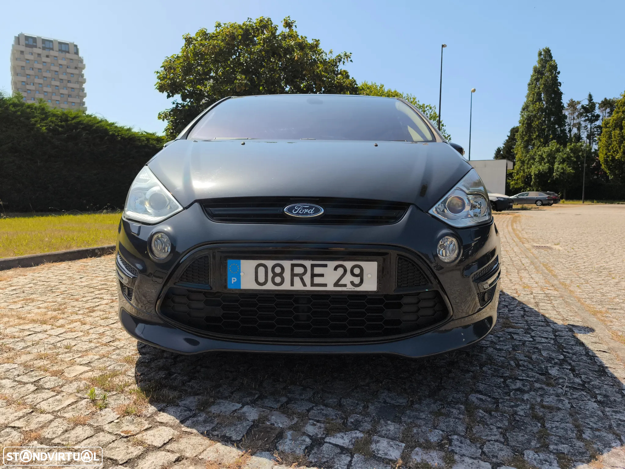 Ford S-Max 2.0 TDCi Titanium Busine. 7L Aut. - 8