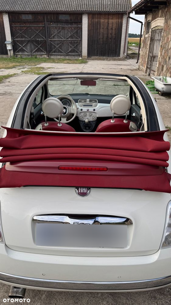 Fiat 500 1.2 Anniversario - 22