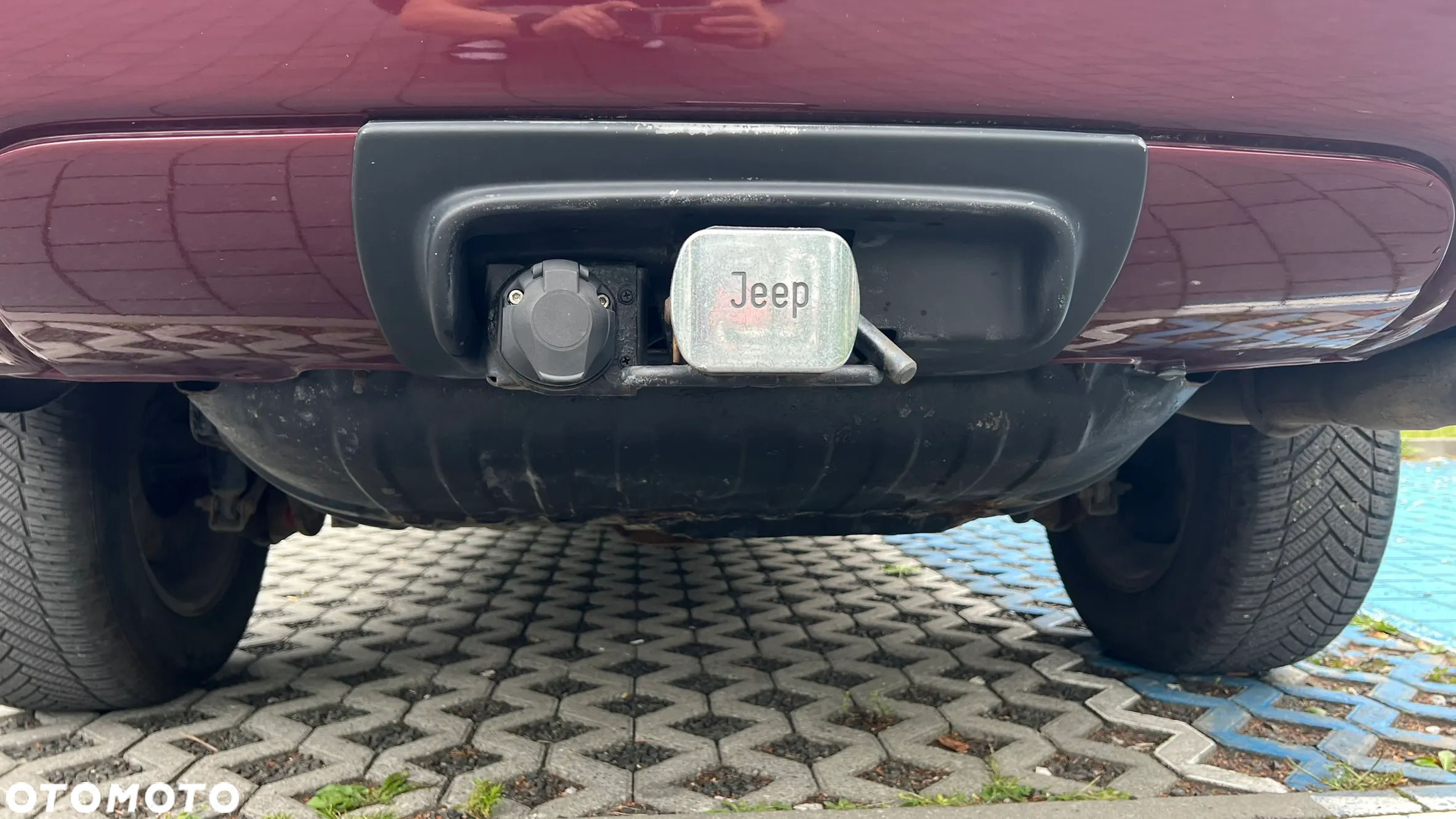 Jeep Grand Cherokee 4.7 Limited - 17