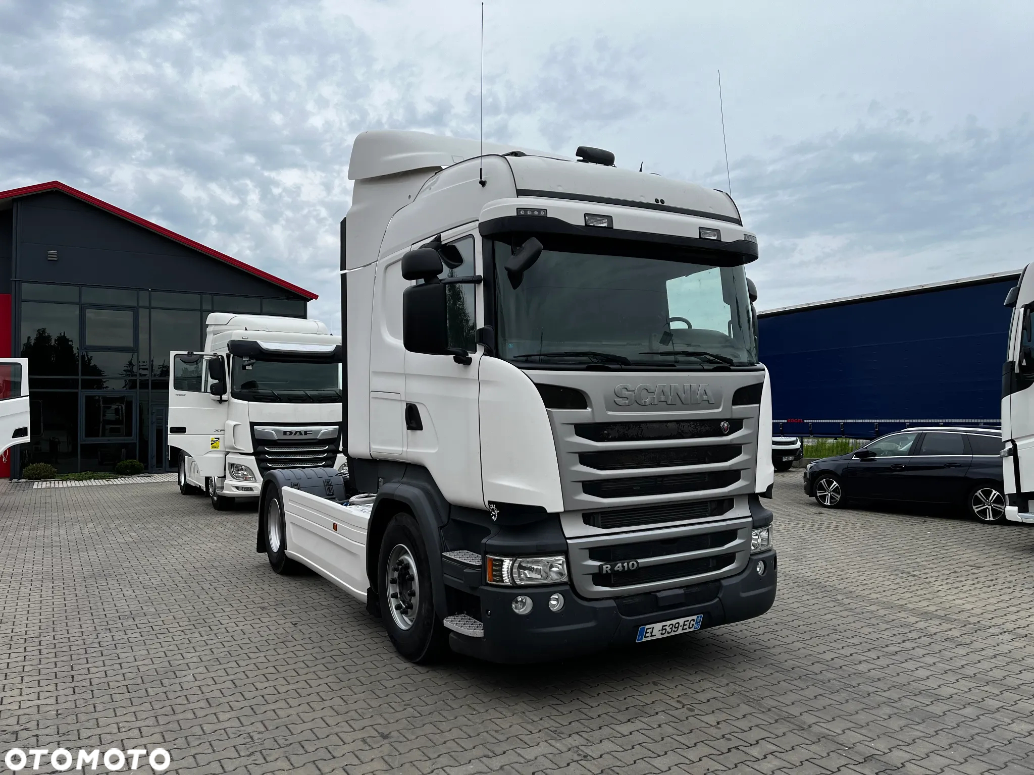 Scania R410 - 2