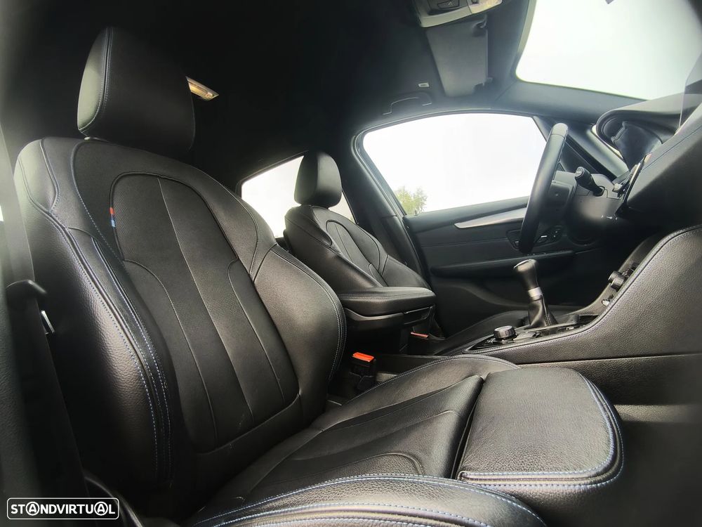 BMW 216 Active Tourer d Pack M - 7