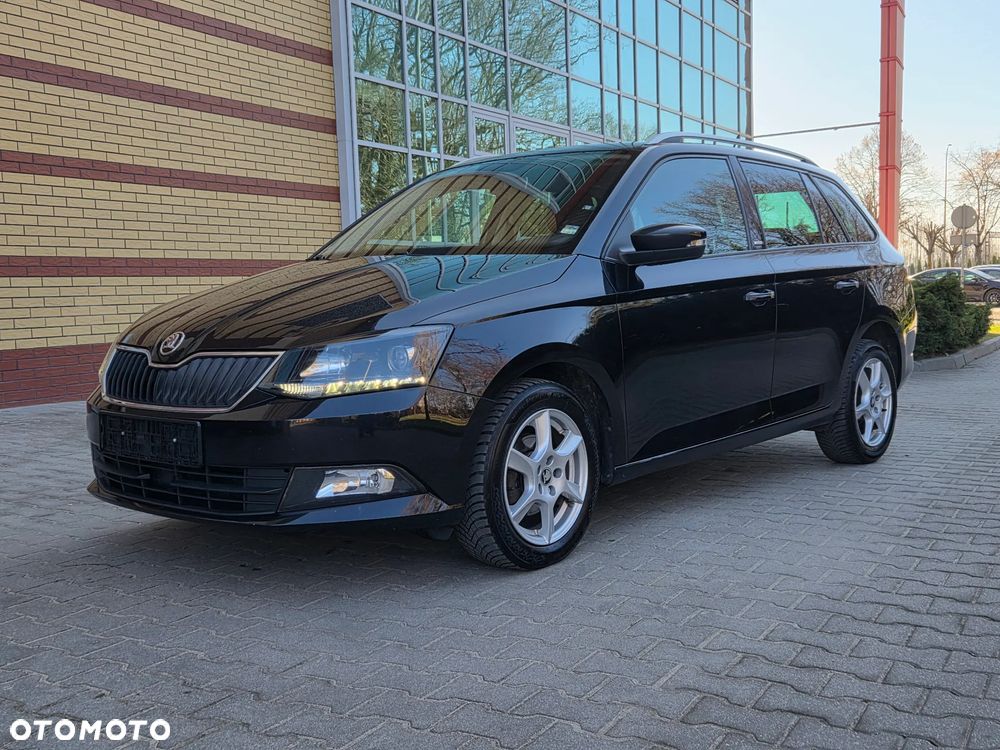 Skoda Fabia 1.4 TDI Joy - 1
