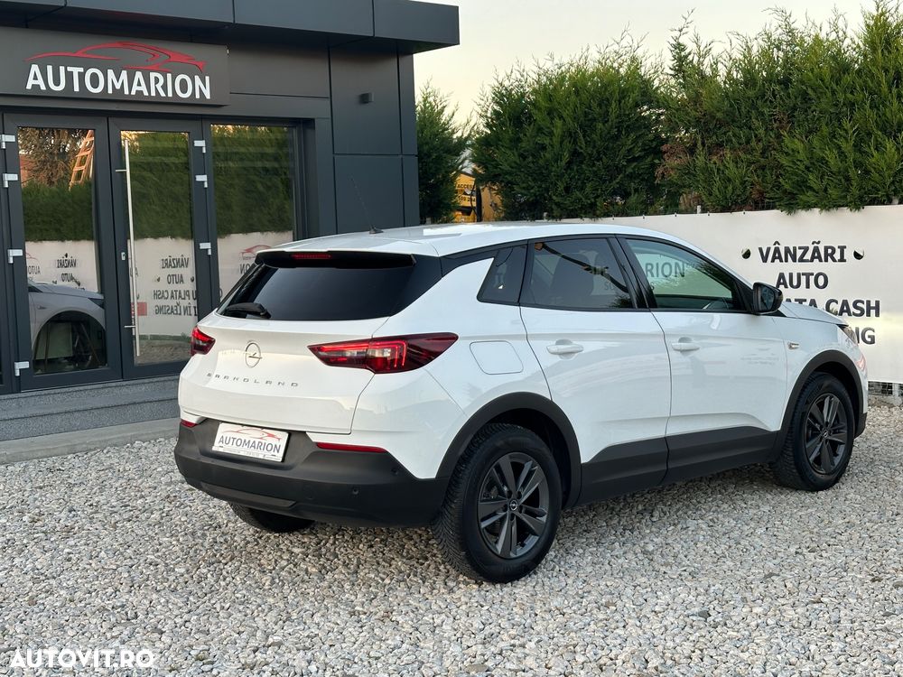 Opel Grandland 1.5 D Automatik - 5