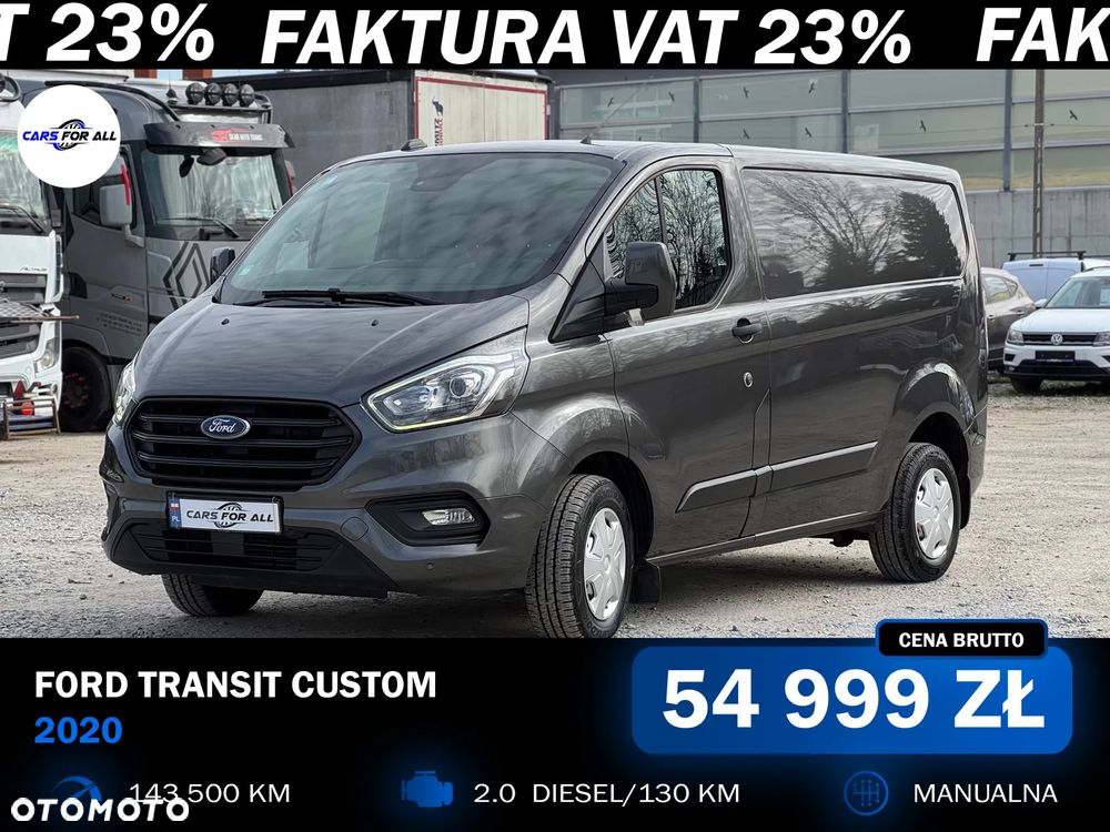 Ford Transit Custom Trend - 2