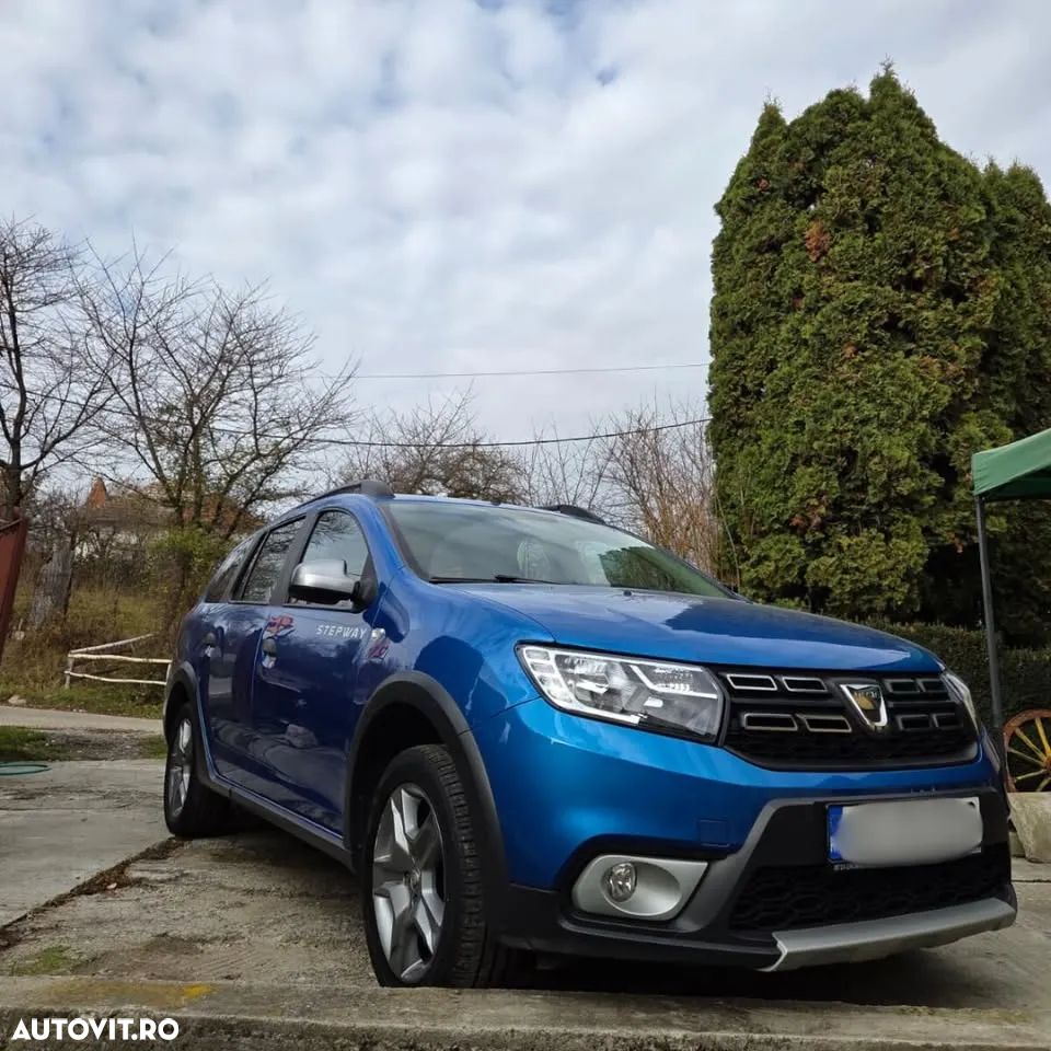 Dacia Logan ECO-G 100 MT5 Comfort - 2