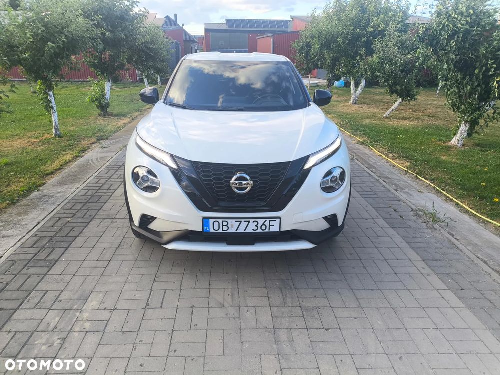 Nissan Juke 1.0 DIG-T N-Design - 4