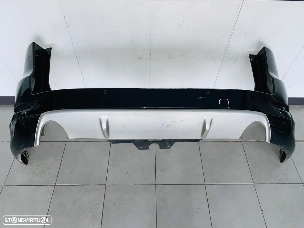 Para Choques Trás Ford Mondeo Tournier - 2014 / 2023 - PCH1635 - 1