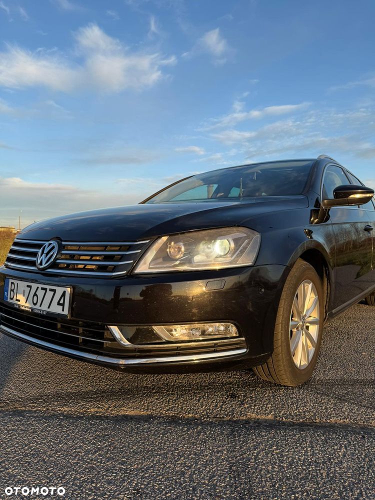 Volkswagen Passat 2.0 TDI Highline DSG - 3