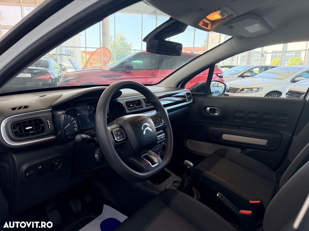 Citroën C3 1.2 VTi Exclusive - 21