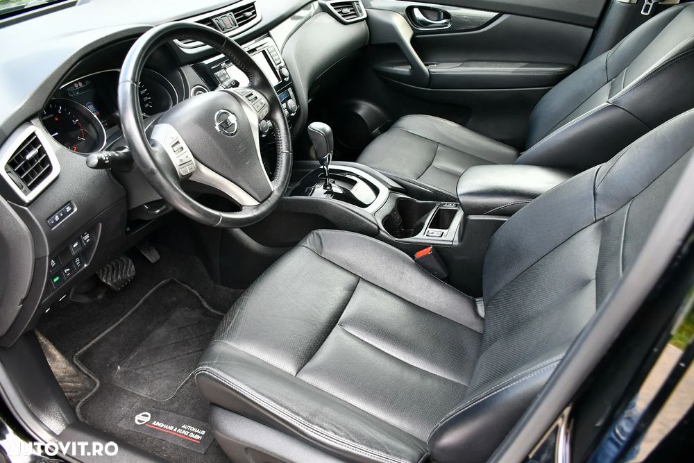 Nissan X-Trail 1.6L dCI Start/Stop XTRONIC Tekna - 24