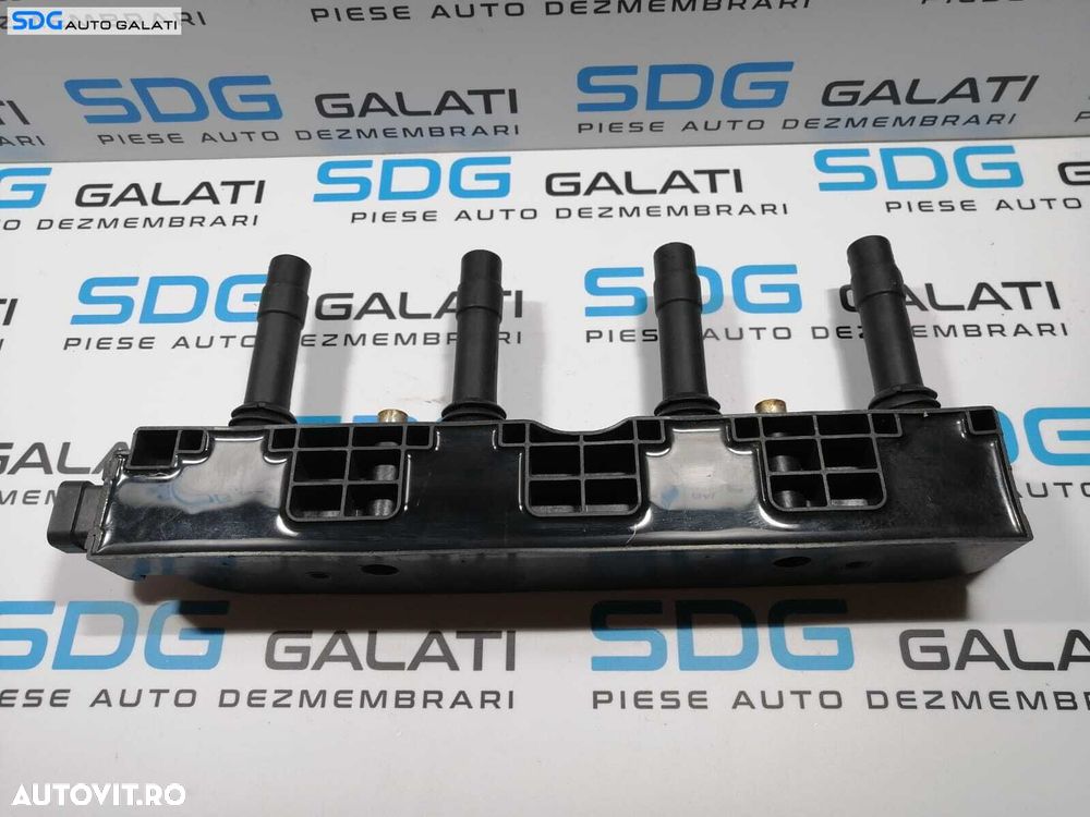 Bobina de Inductie Opel Zafira B 1.6 16V 2005 - 2014 Cod 880039A - 4