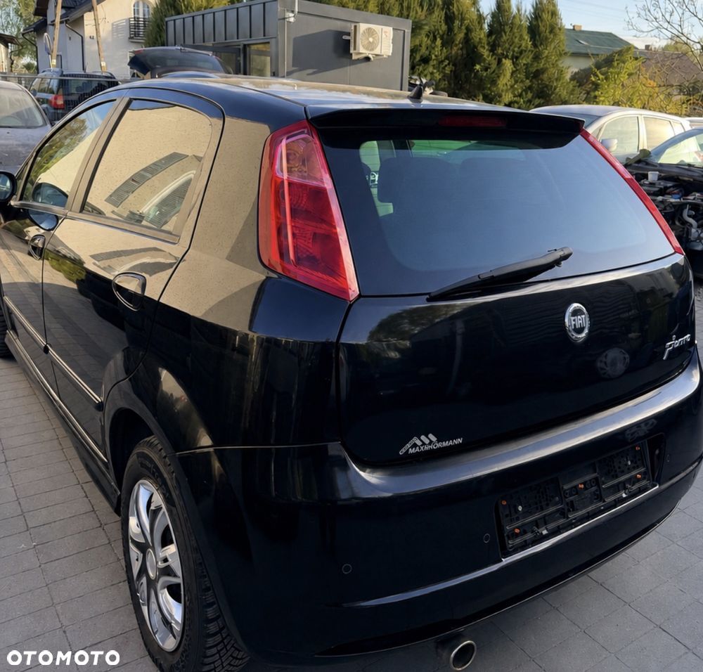 Fiat Punto 1.4 16V Sporting - 3
