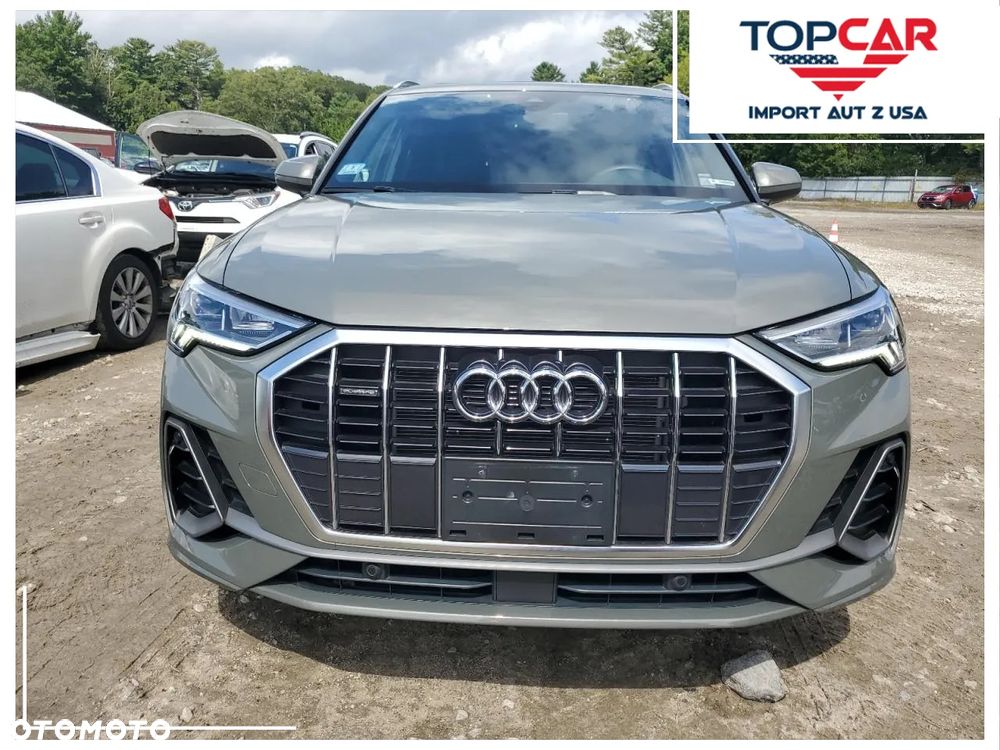 Audi Q3 45 TFSI Quattro S Line S tronic - 1