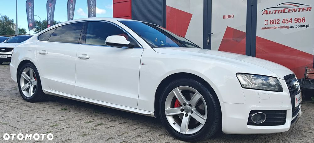 Audi A5 Sportback - 4