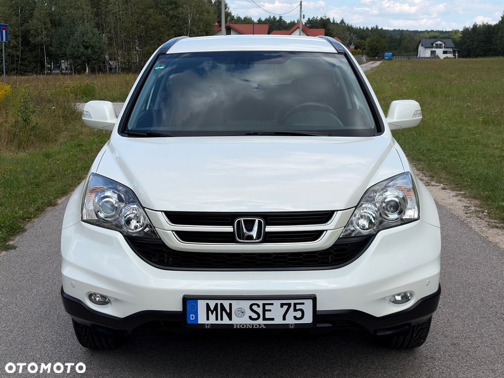 Honda CR-V 2.0i-VTEC 4WD Comfort - 9