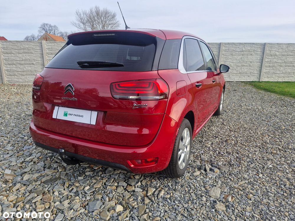 Citroën C4 Picasso PureTech 130 Stop&Start Attraction - 10