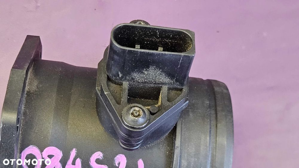 Przepływka Przepływomierz Czujnik Powietrza 2.0 Benzyna ALT FSI Audi A4 B6 B7 VW - 6