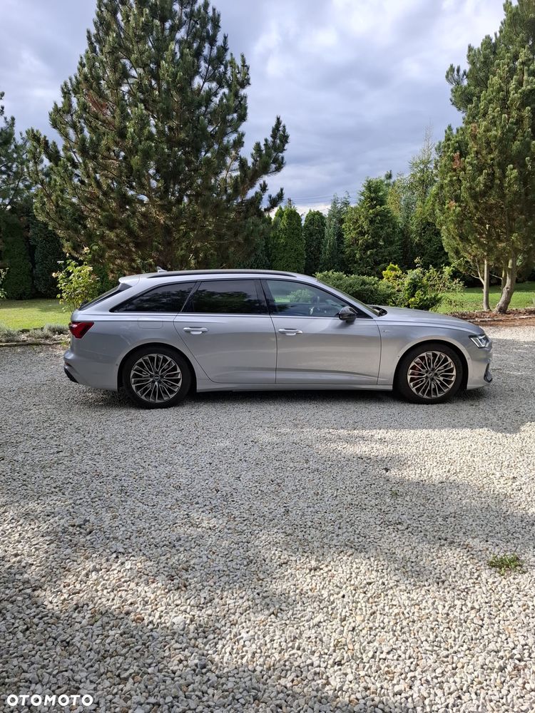 Audi A6 Avant - 8