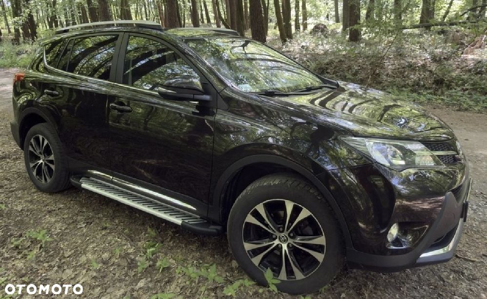 Toyota RAV4 2.0 Prestige MS - 6