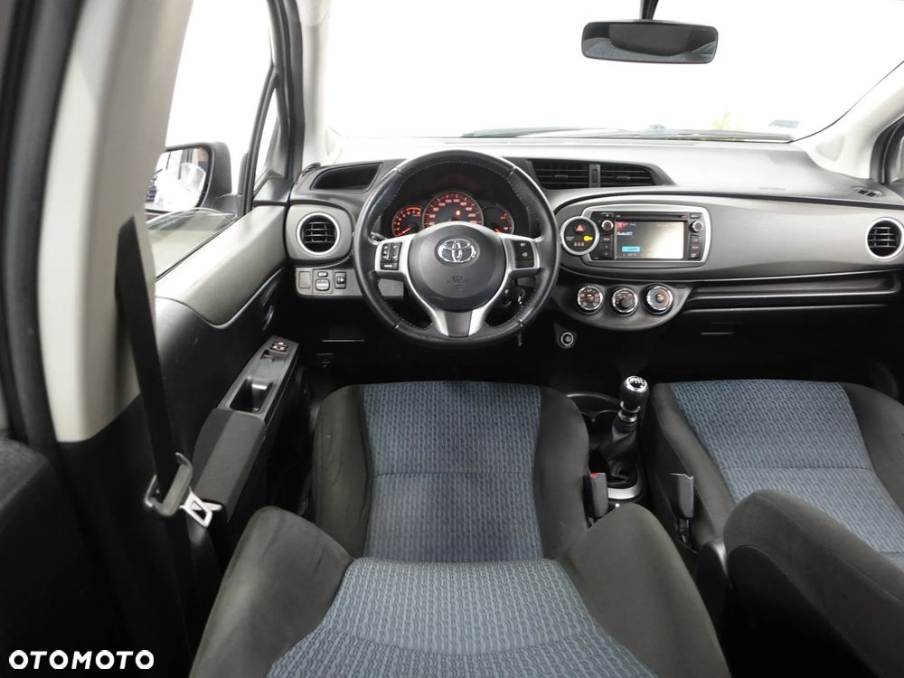 Toyota Yaris 1.33 Life - 27