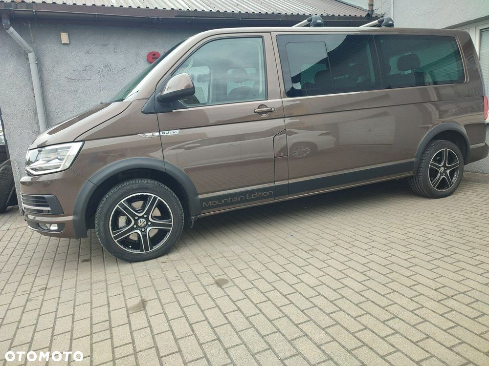 Volkswagen Multivan - 5
