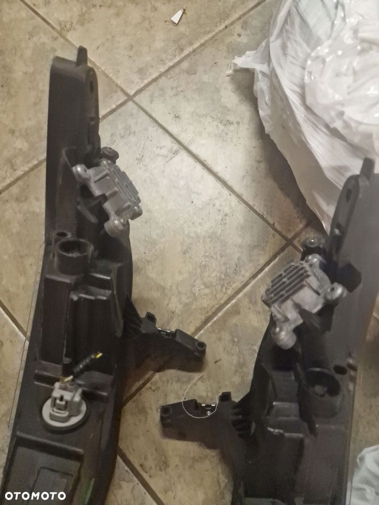 nissan juke ii 2022 rok lampa led 261256pa0a 261206pa0a - 2