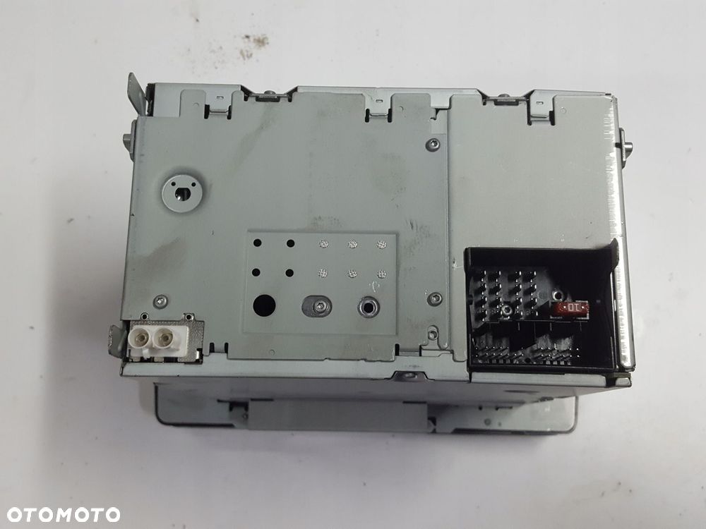 SKODA YETI 5L 09-13r RADIO CD MP3 BOLERO 1Z0035156F - 5