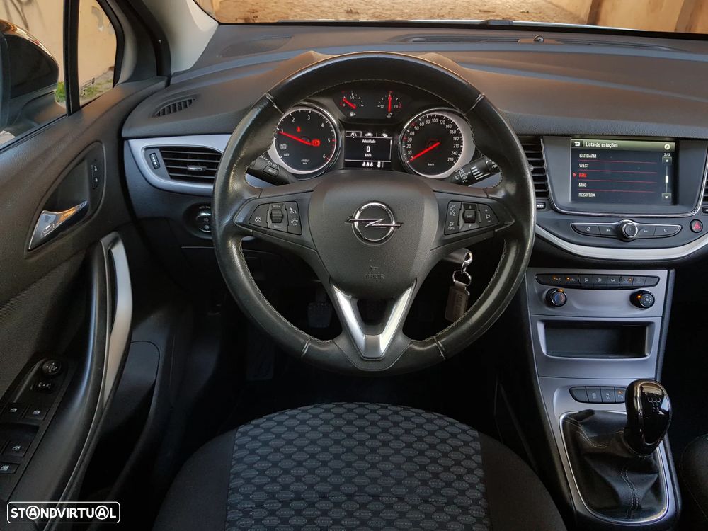 Opel Astra Sports Tourer 1.5 D GS Line S/S - 42